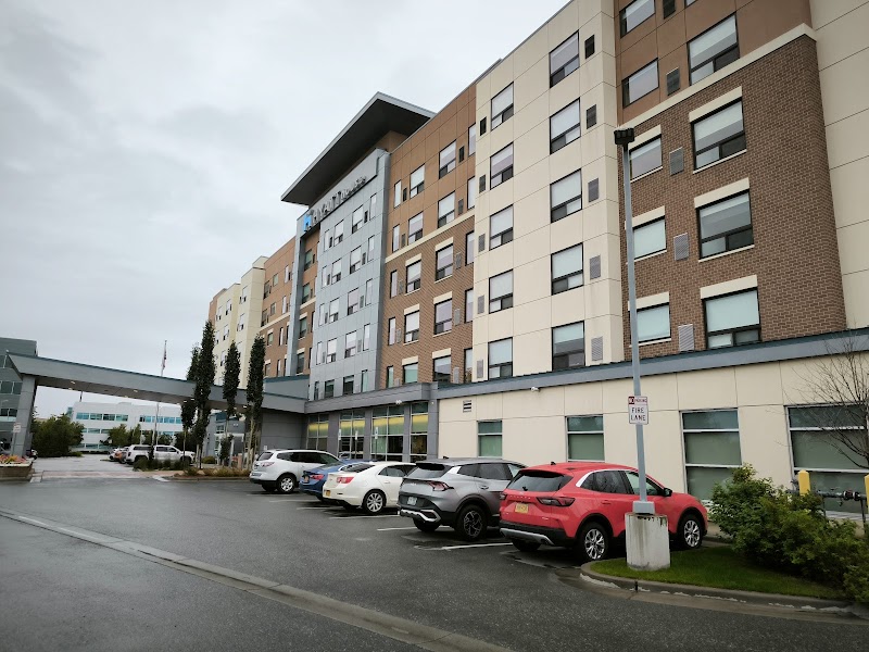 Hyatt House Anchorage in Anchorage, United States