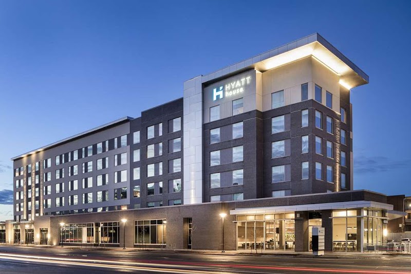 Hyatt House Denver Aurora in Aurora, Adams County, United States, United States
