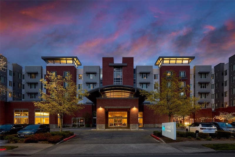 Hyatt House Seattle/Bellevue in Bellevue, United States