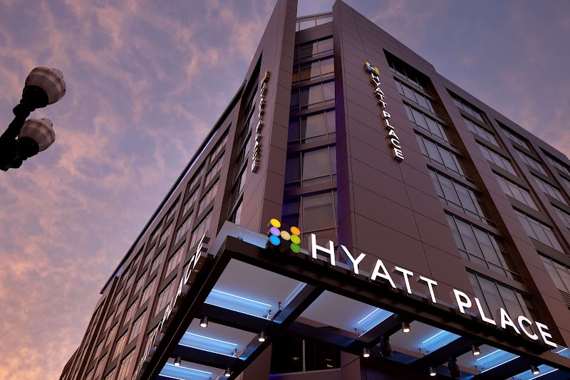 Hyatt Place Arlington/Courthouse Plaza in Arlington, United States