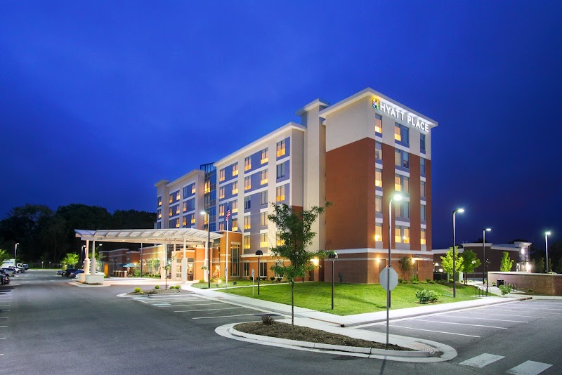 Hyatt Place Blacksburg/University in Blacksburg, United States