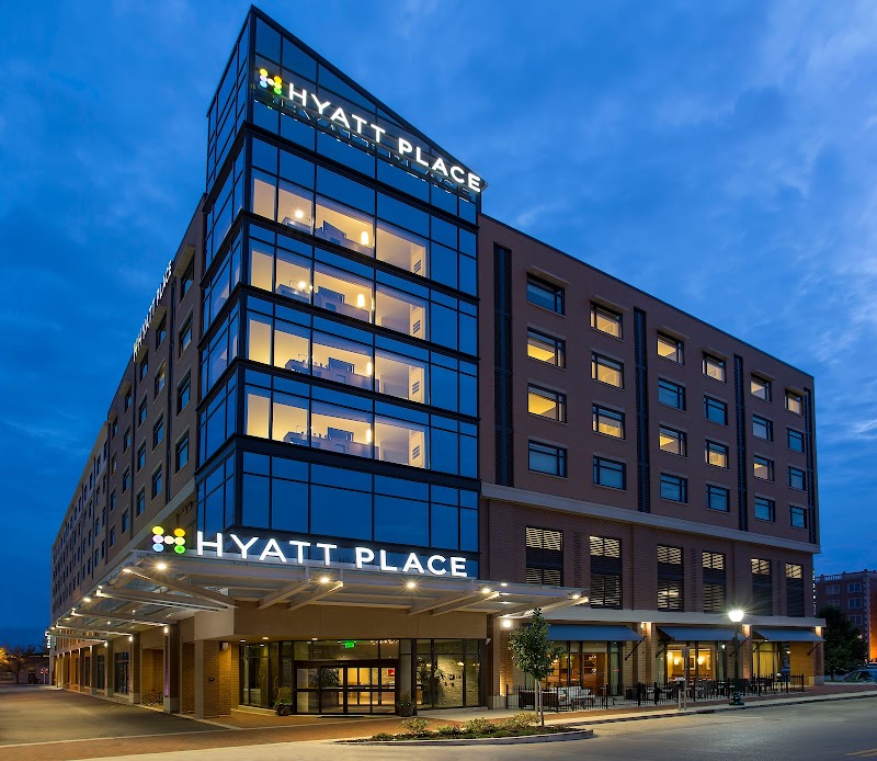Hyatt Place Bloomington Indiana in Bloomington, United States