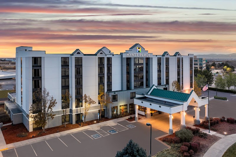 Hyatt Place Denver Airport in Aurora, United States