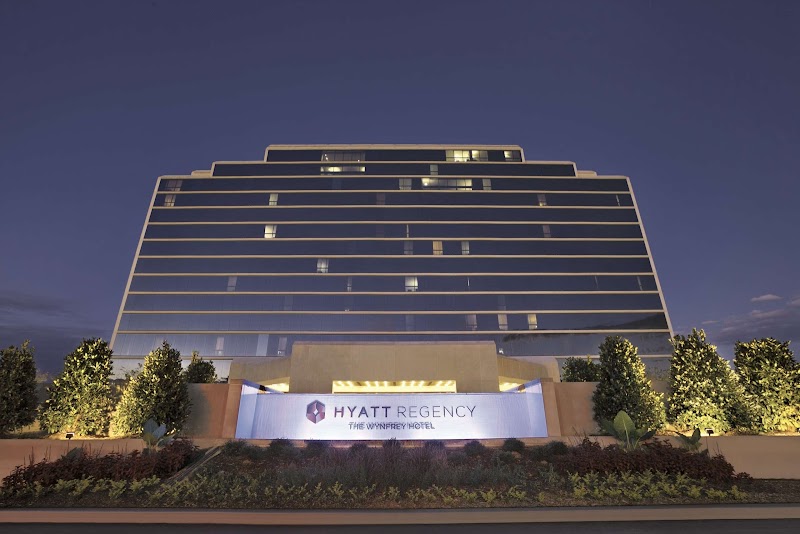 Hyatt Regency Birmingham - The Wynfrey Hotel in Birmingham, United States