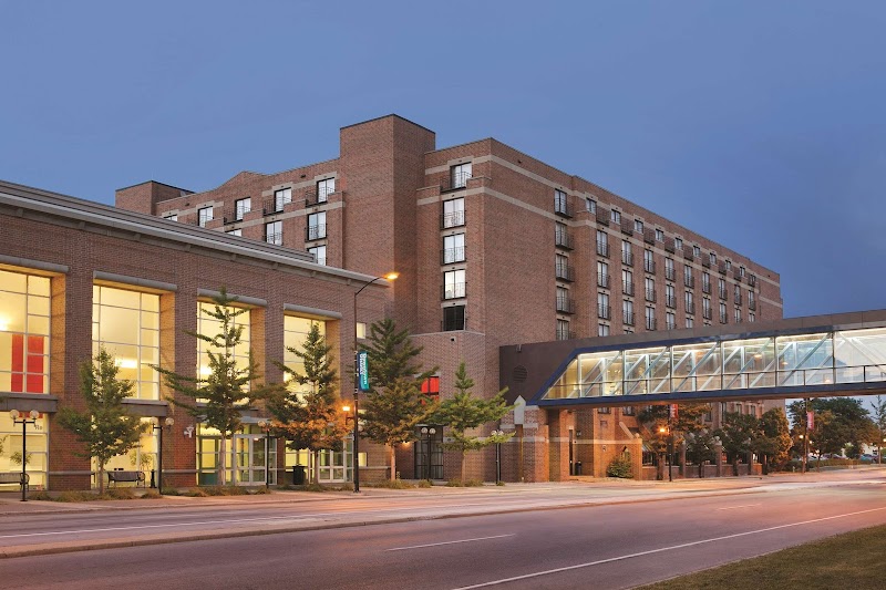 Hyatt Regency Green Bay in Ashwaubenon, United States