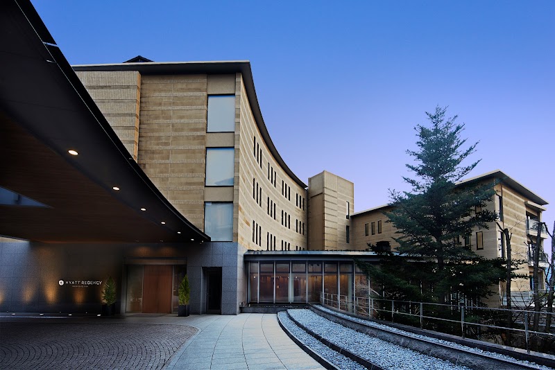 Hyatt Regency Hakone Resort and Spa in Hakone, Japan