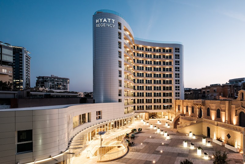 Hyatt Regency Malta in San Giljan, Malta