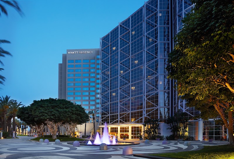 Hyatt Regency Orange County in Anaheim, United States