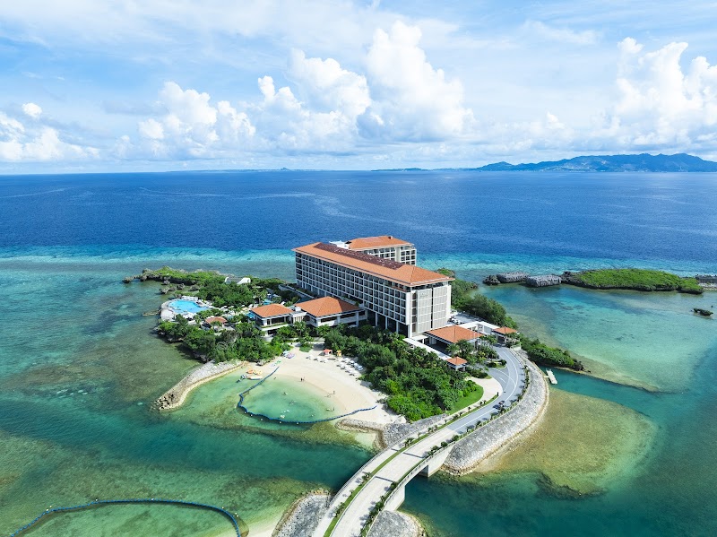 Hyatt Regency Seragaki Island Okinawa in Okinawa, Japan
