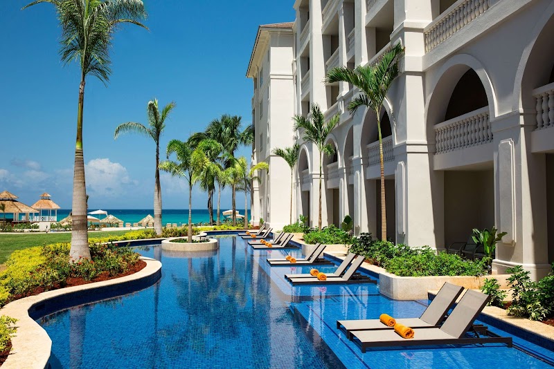 Hyatt Ziva Rose Hall in Montego Bay, Jamaica
