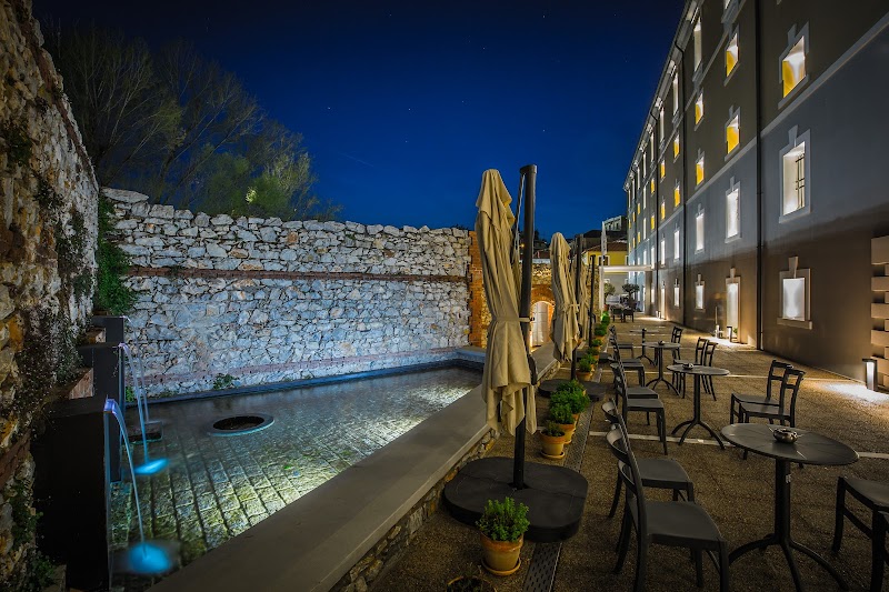 Hydrama Grand Hotel in Drama, Greece