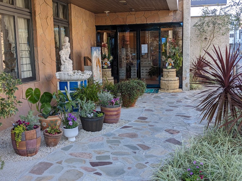 Hyuga Dai-ichi Hotel in Hyuga, Japan