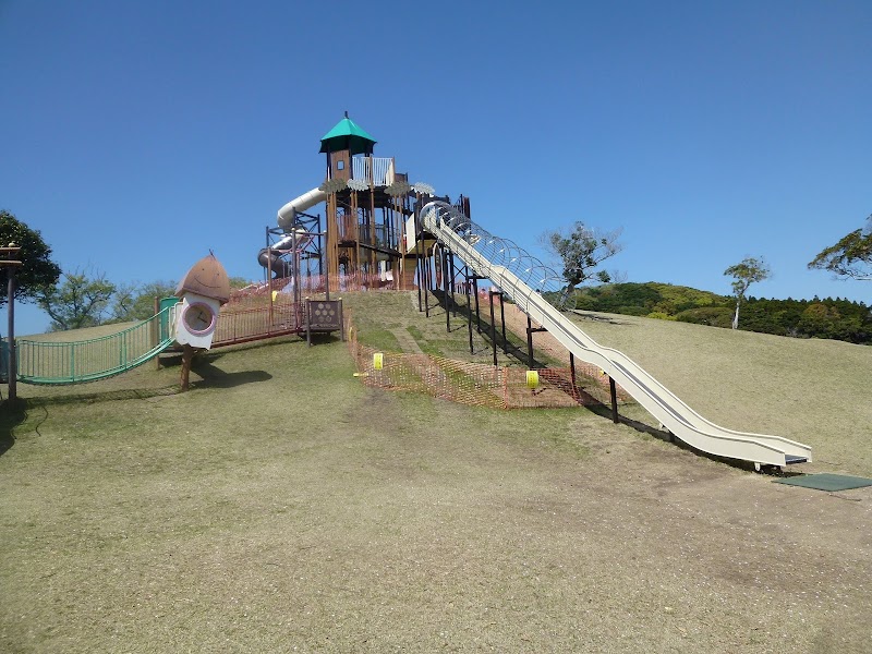 Hyuga Sun Park in Hyuga, Japan