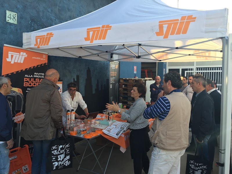 I Colori Dell'Arcobaleno in Andria, Italy