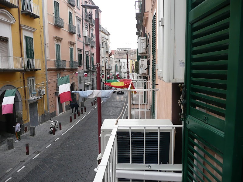 I Papiri B&B in Ercolano, Italy