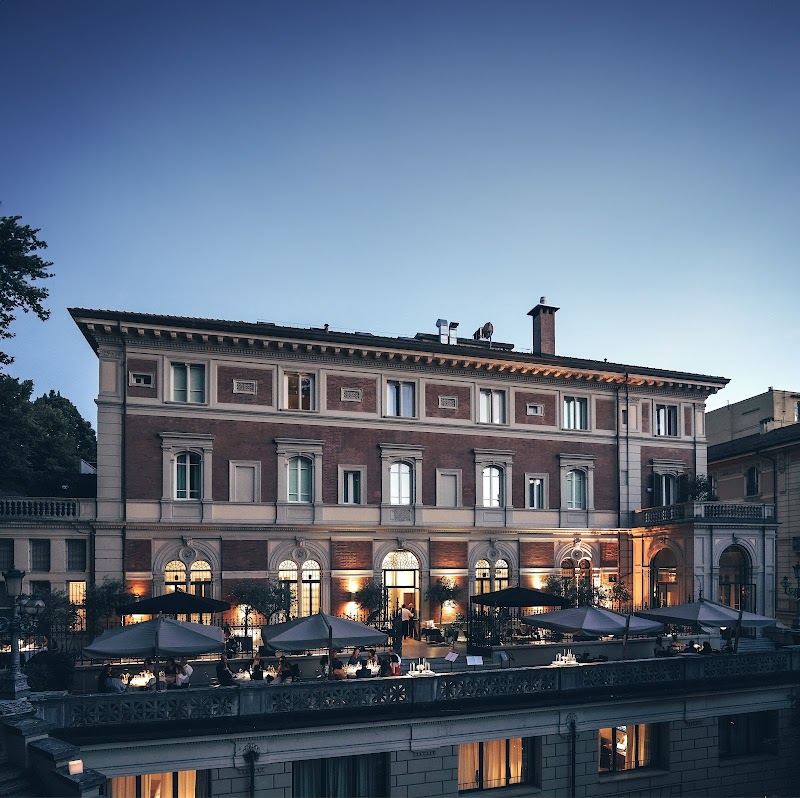 I Portici Hotel Bologna in Bologna, Italy