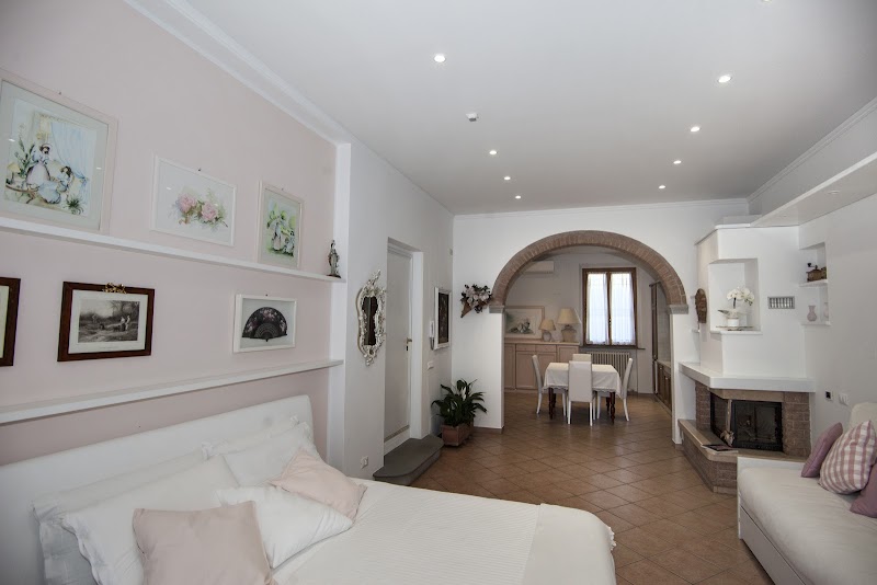 I Tigli Guest House in Empoli, Italy