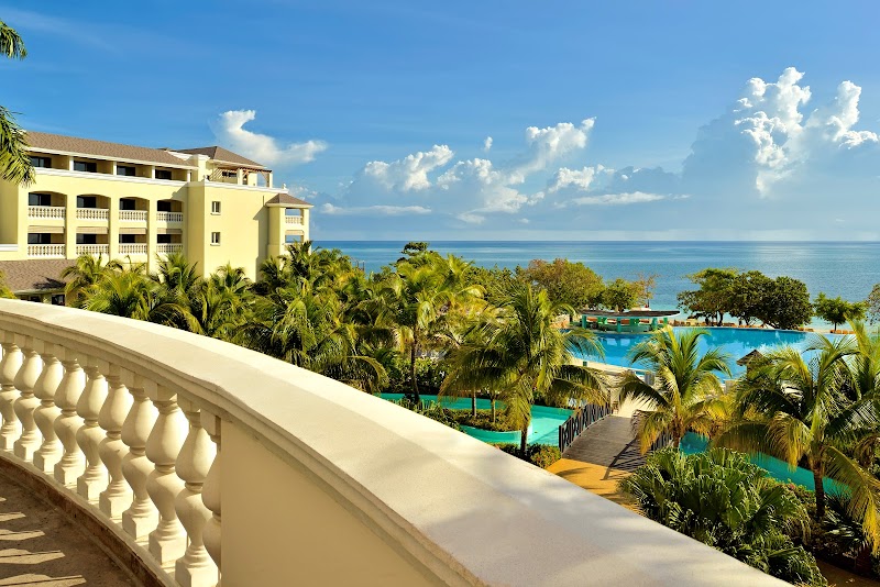 Iberostar Rose Hall Beach in Montego Bay, Jamaica