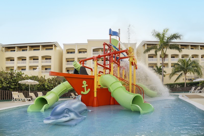 Iberostar Rose Hall Suites in Montego Bay, Jamaica