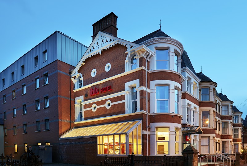 Ibis Belfast Queens Quarter in Belfast, United Kingdom