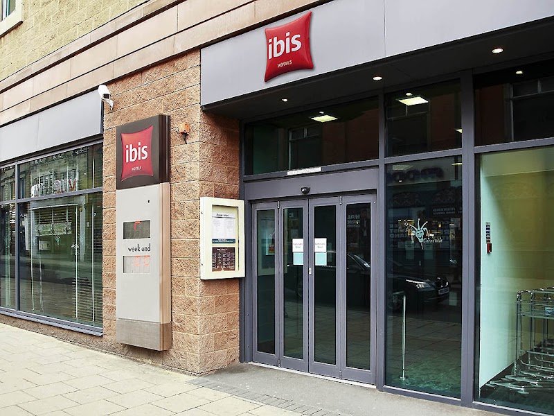 Ibis Carlisle City Centre in Carlisle, United Kingdom
