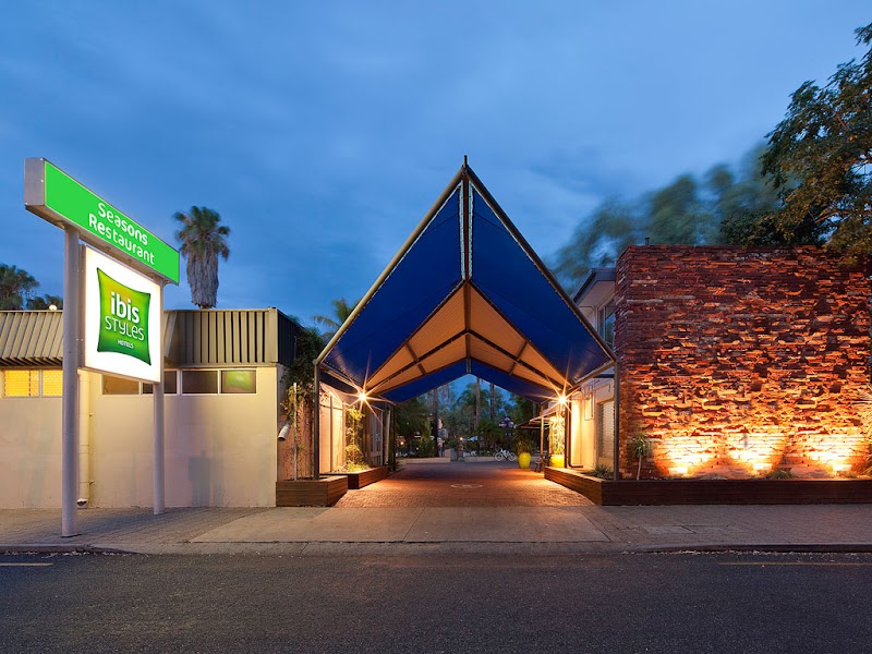Ibis Styles Alice Springs Oasis in Alice Springs, Australia