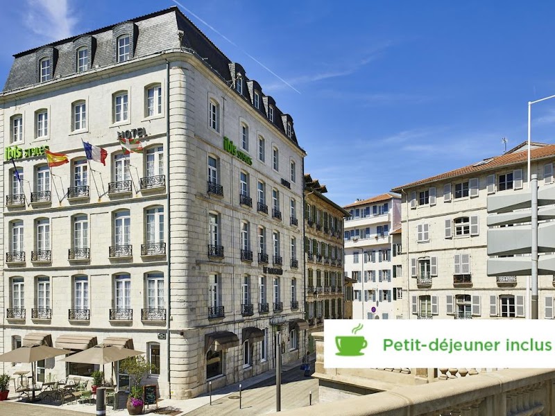 Ibis Styles Bayonne Centre Gare in Bayonne, France