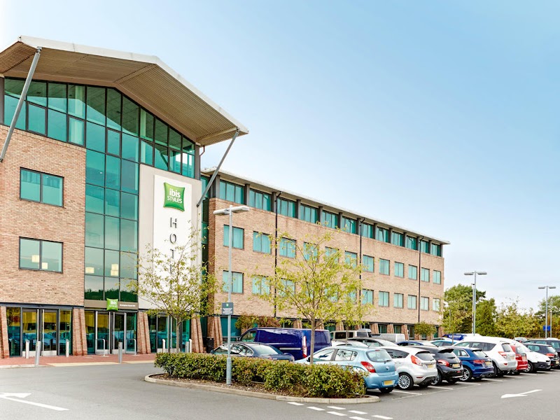 Ibis Styles Birmingham NEC and Airport in Bickenhill, United Kingdom