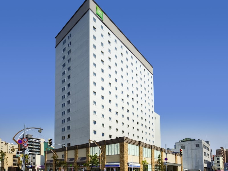 Ibis Styles Sapporo in Sapporo, Japan