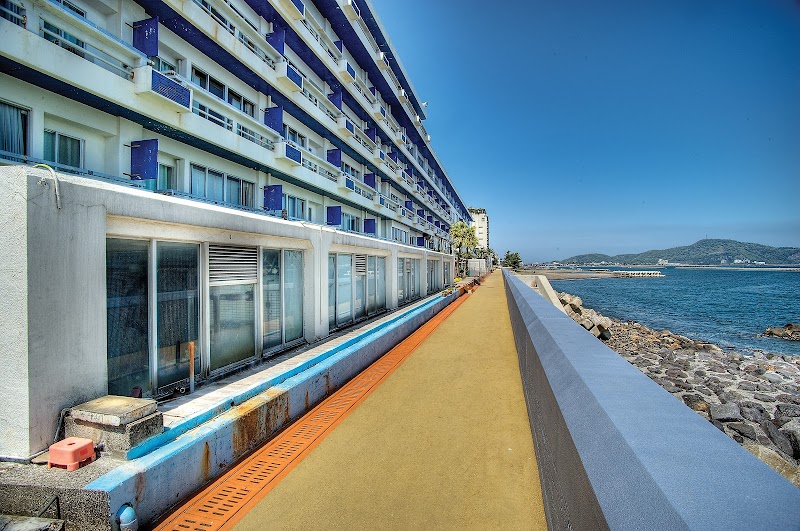 Ibusuki Kaijyo Hotel in Hioki, Japan