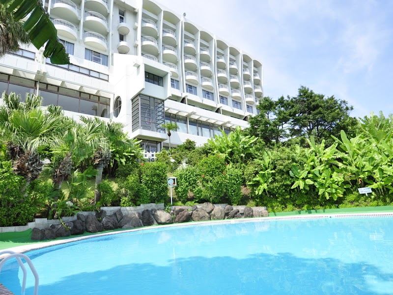 Ibusuki Royal Hotel in Hioki, Japan