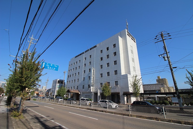 Ichinomiya City Hotel in Ichinomiya, Japan