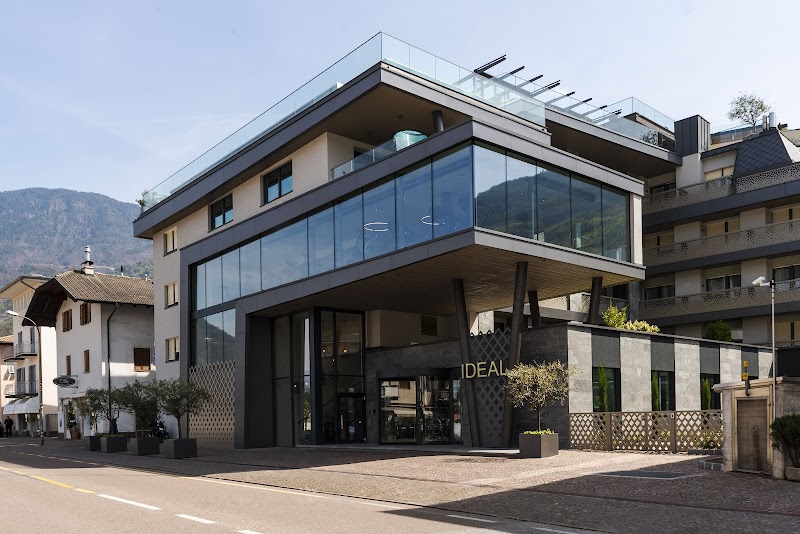Ideal Park Hotel in Laives, Italy