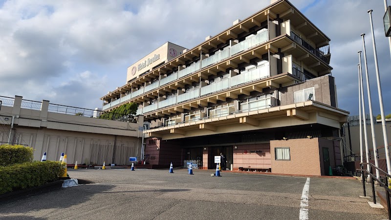 Iizaka Hotel Juraku in Fukushima, Japan