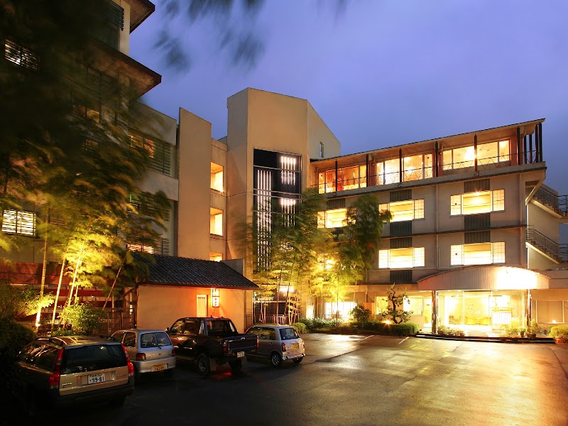 Ikaho Onsen Ryokan Fukuzen in Shibukawa, Japan