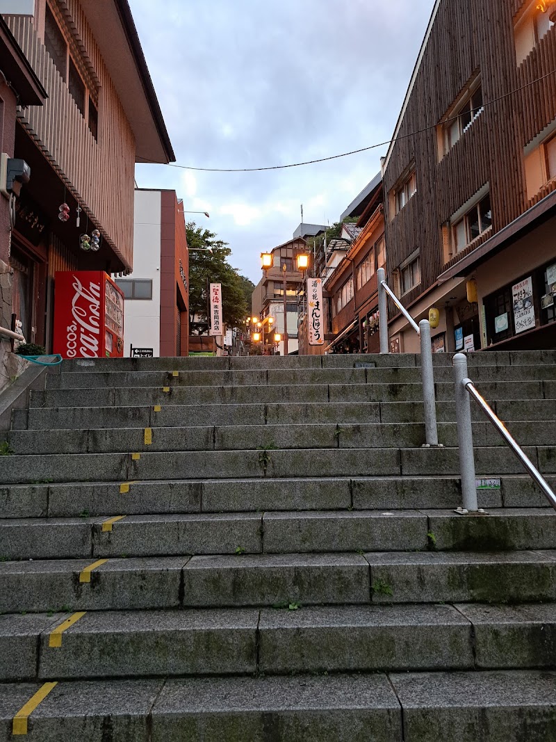 Ikaho Onsen Ryokan Koyokan in Shibukawa, Japan