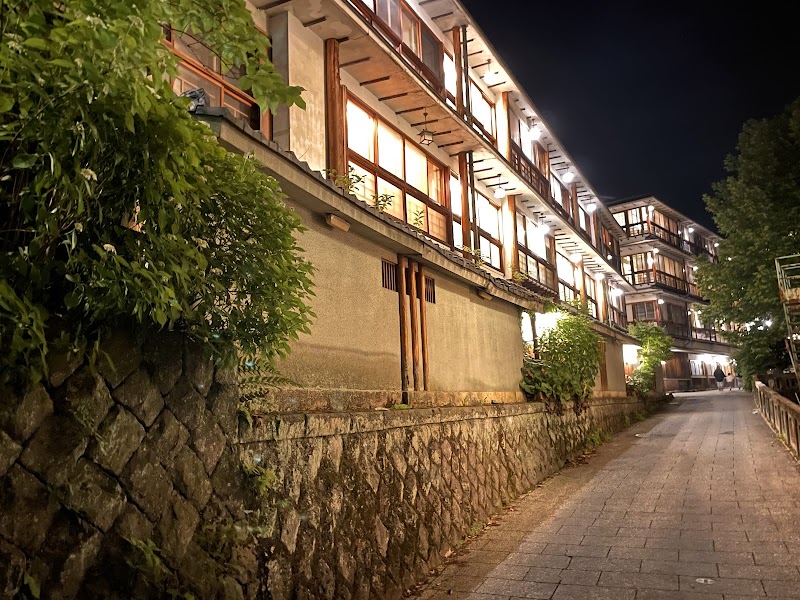 Ikaho Onsen Yokotekan in Shibukawa, Japan