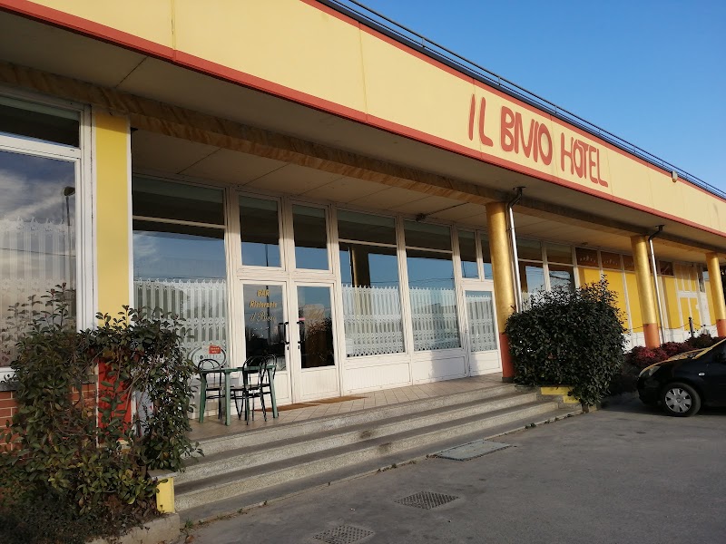 Il Bivio Hotel in Carmagnola, Italy