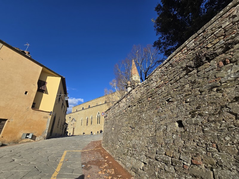 Il Canzoniere in Arezzo, Italy