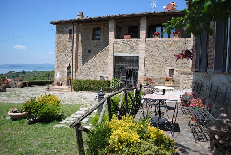 Il Casale del Ra in Castiglione del Lago, Italy