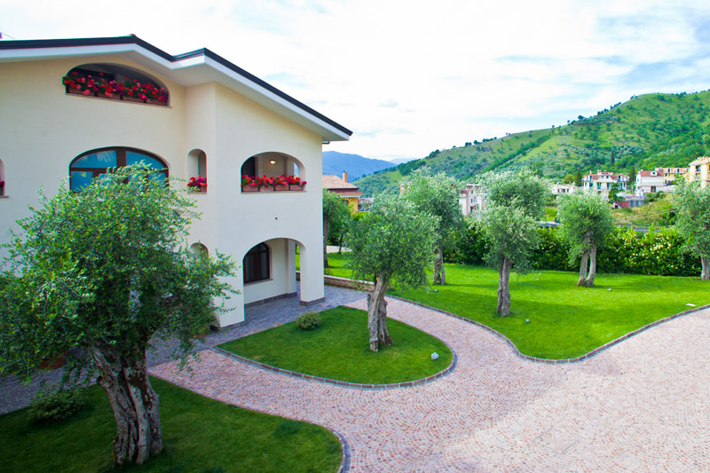 Il Casale della Stella in Baronissi, Italy