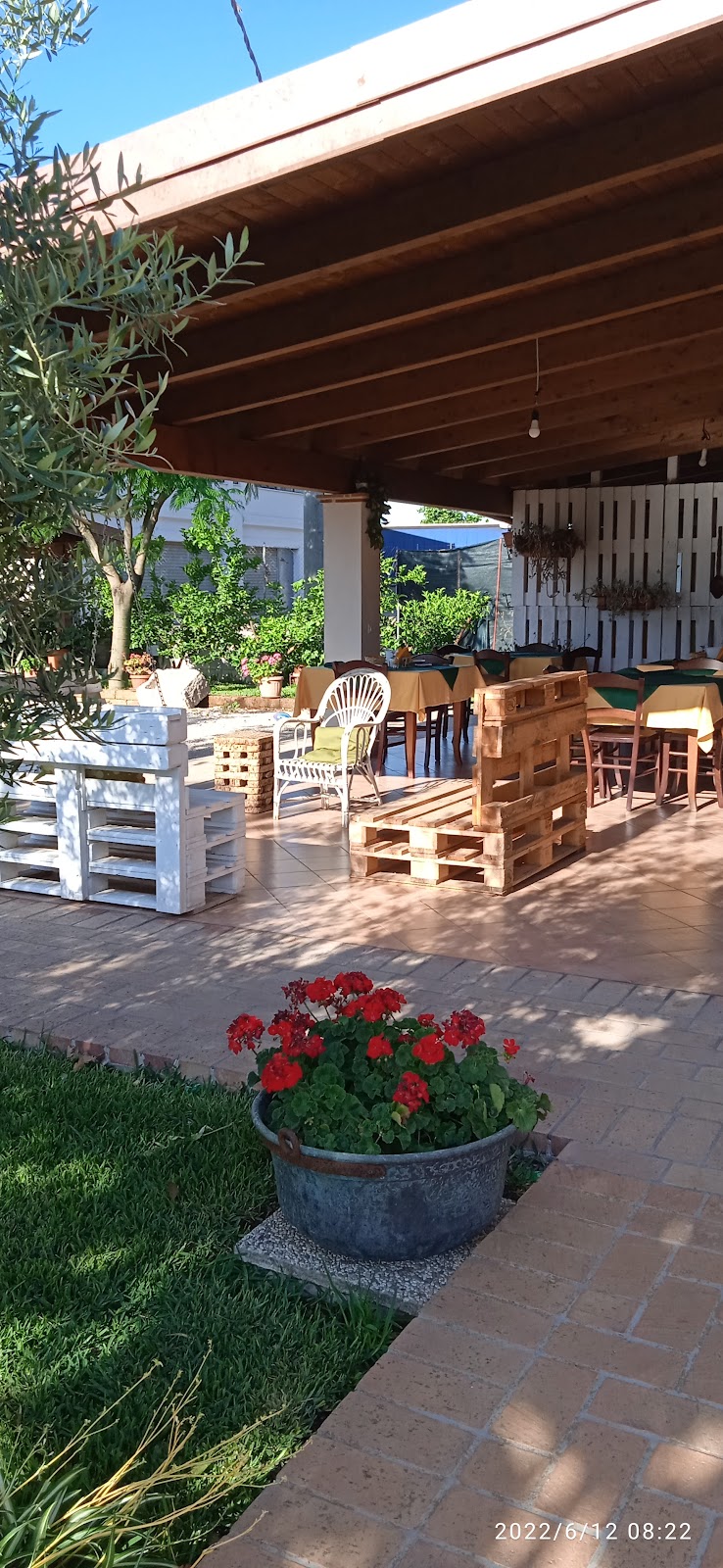 Il Casale delle Fragole in Aprilia, Italy