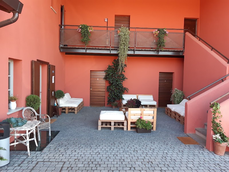 Il Casale di Giulia in Aprilia, Italy