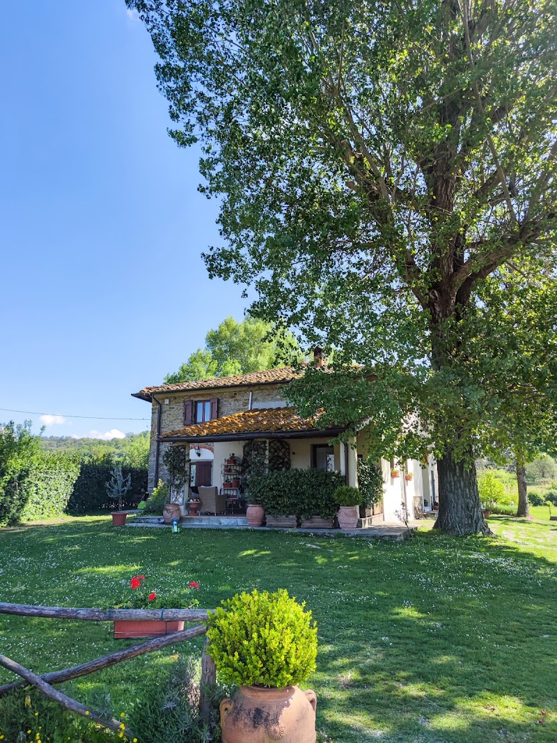 Il Casale di Santamettole in Barberino di Mugello, Italy