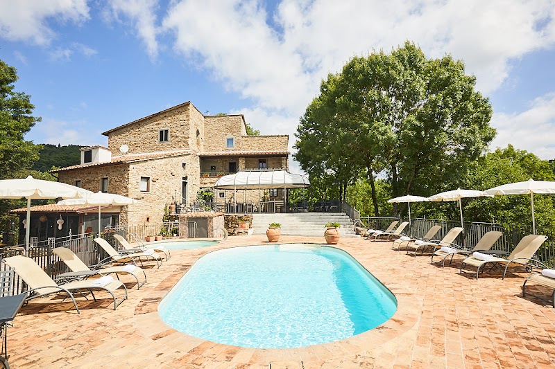 Il Castelluccio Country Resort in Barberino di Mugello, Italy