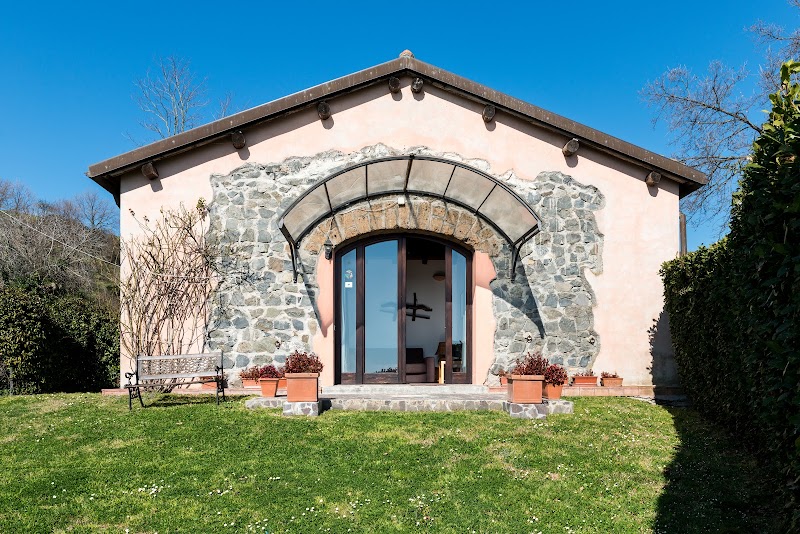 Il Castoro B&B in Anguillara Sabazia, Italy