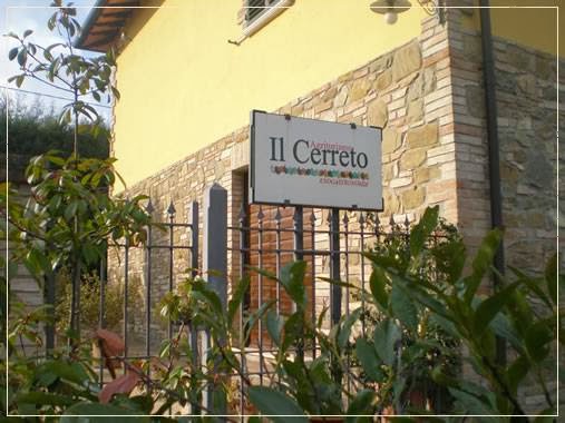 Il Cerreto in Formello, Italy