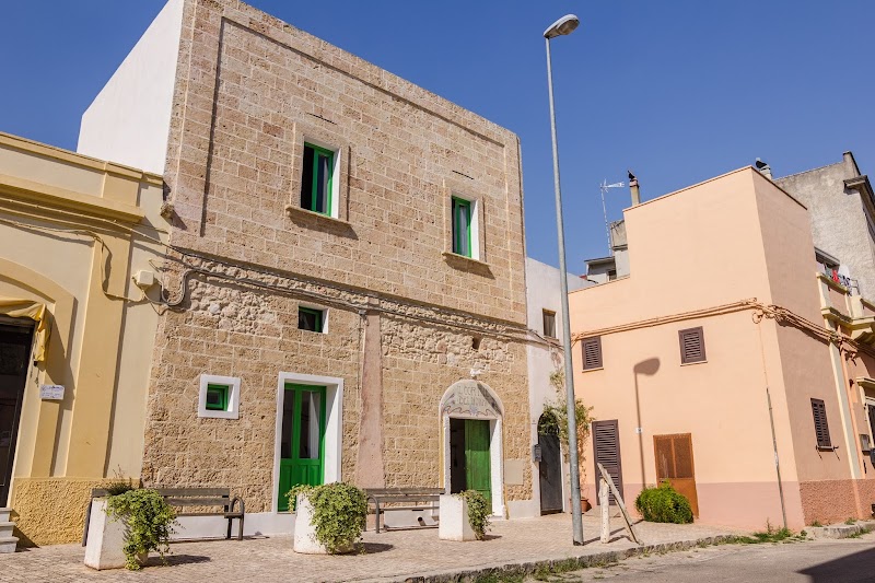 Il Cortile dei Nonni in Galatina, Italy