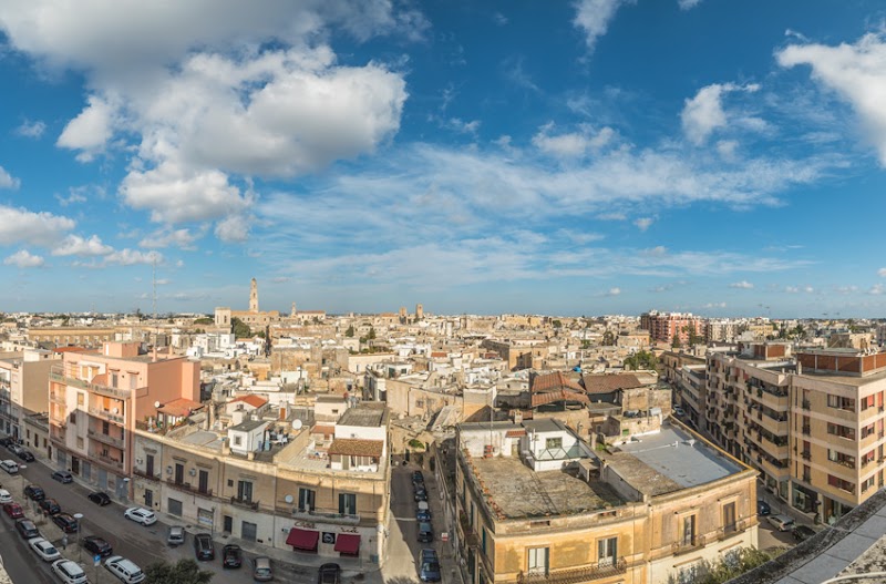 Il Cortile delle Esperidi in Lecce, Italy