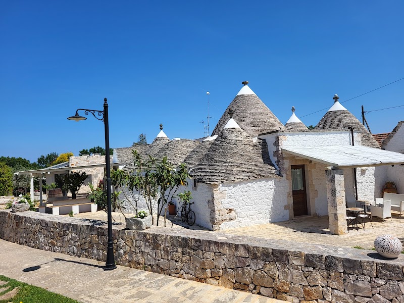 Il Gabellota Resort in Trulli in Alberobello, Italy